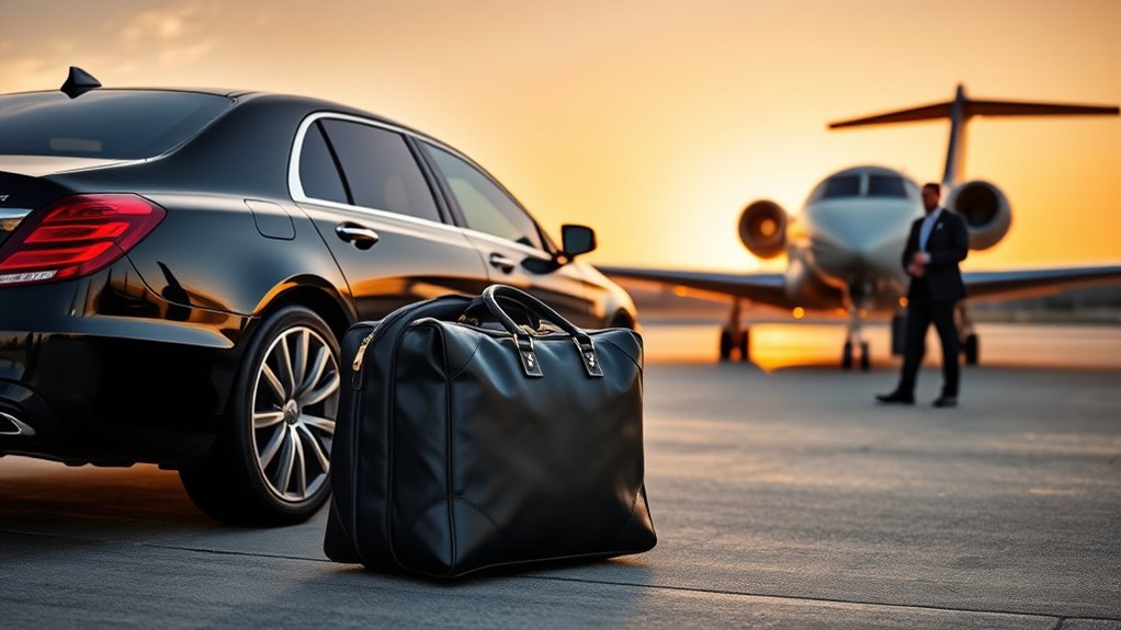 secure high value transportation