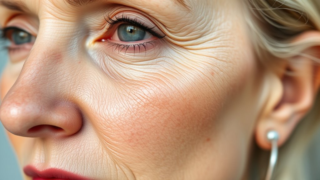 seek expert skin evaluation