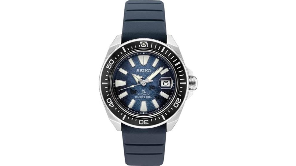 seiko men s automatic dive