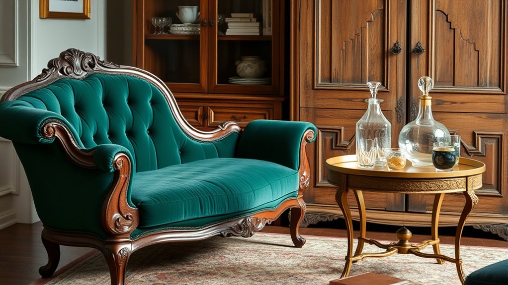 select authentic elegant antique