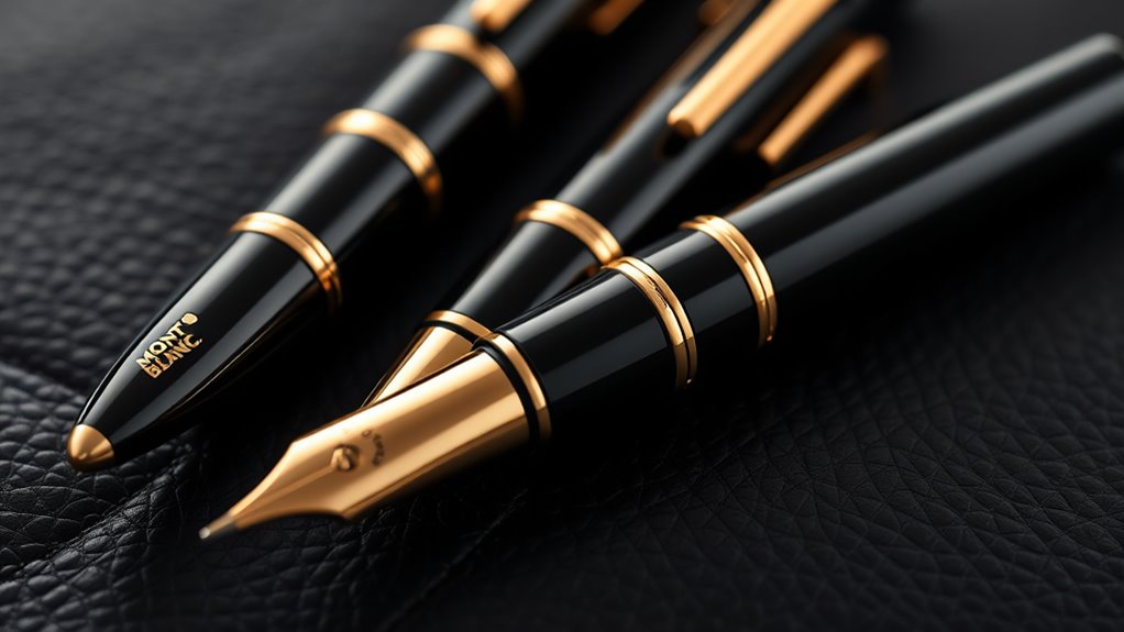 selecting the ideal luxury pen