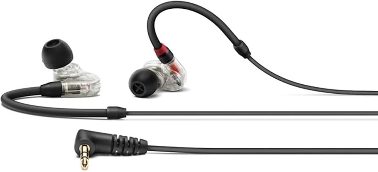 sennheiser ie 100 pro