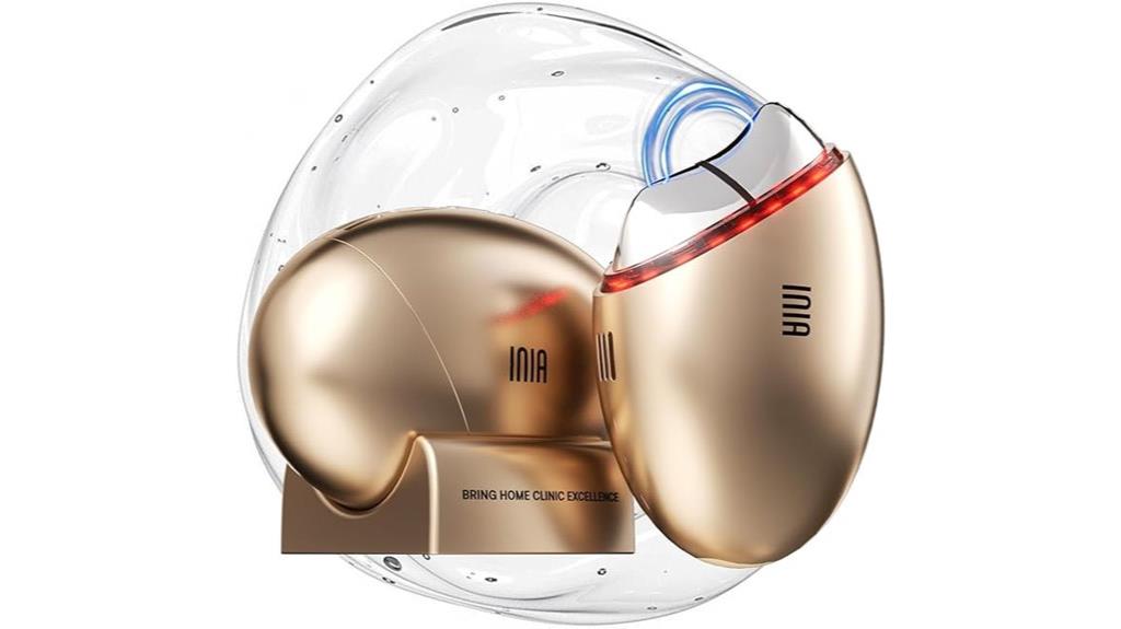 seven in one red light therapy