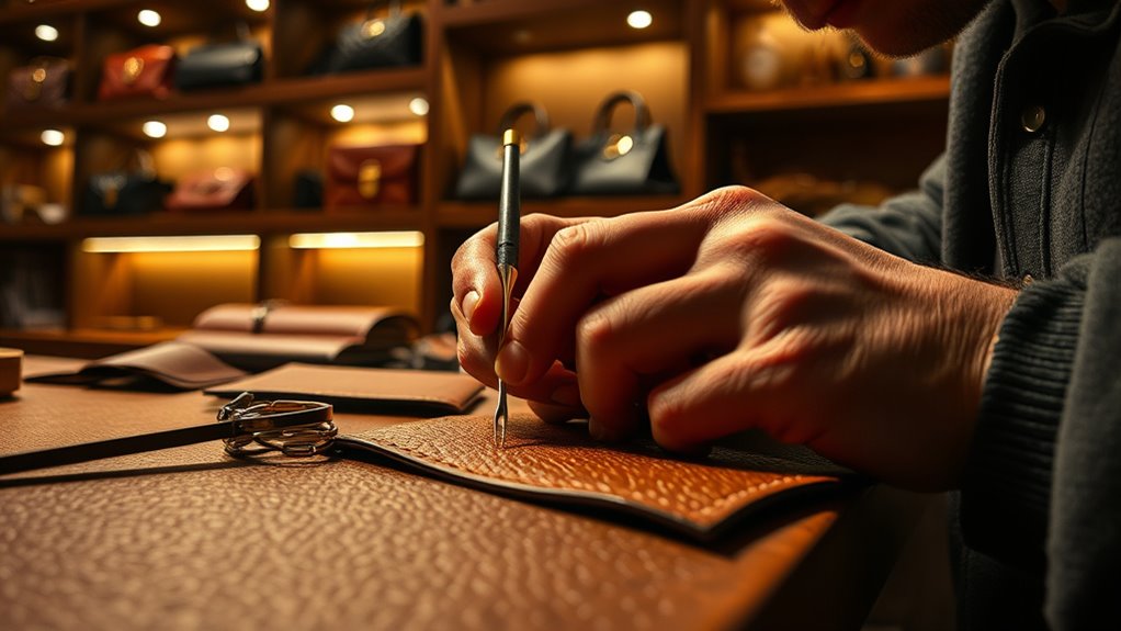 sharing authentic craftsmanship stories