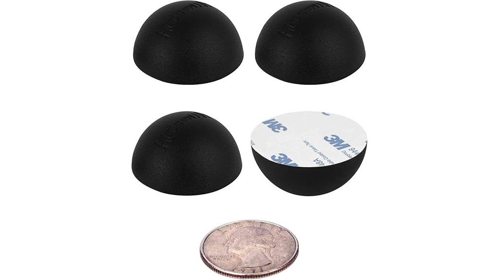 silicone speaker feet pack