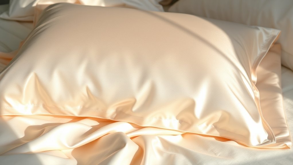 silk quality and protection