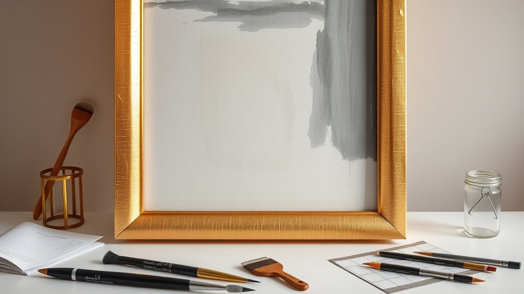 simple elegant wall art