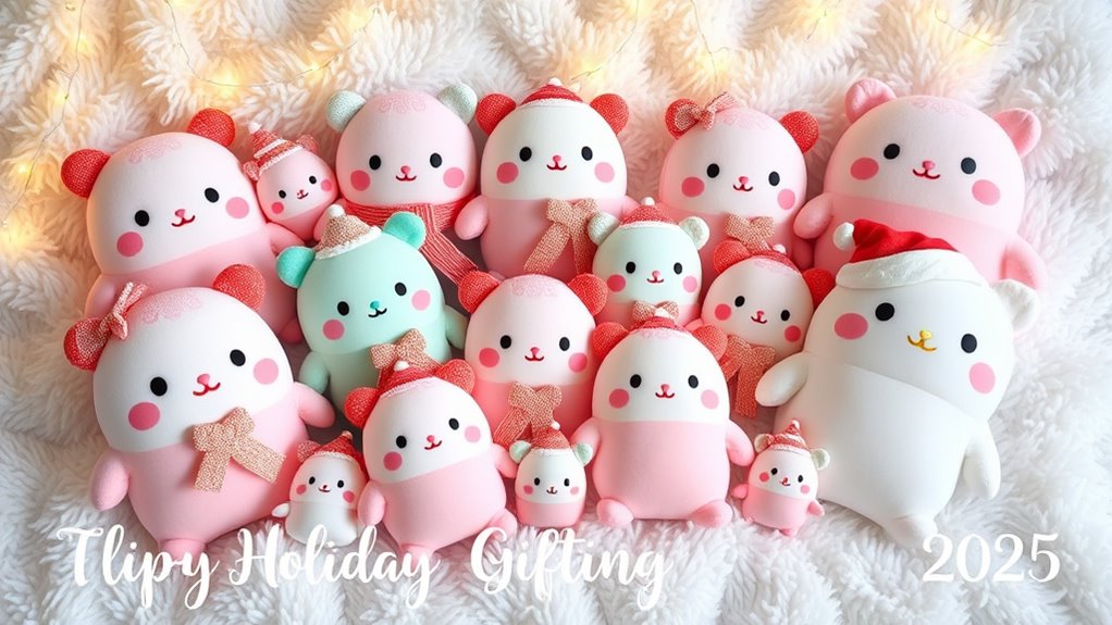 size rarity softness coziness