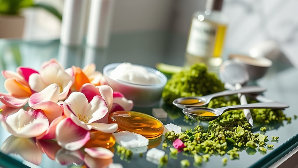 skincare formulation scientific principles