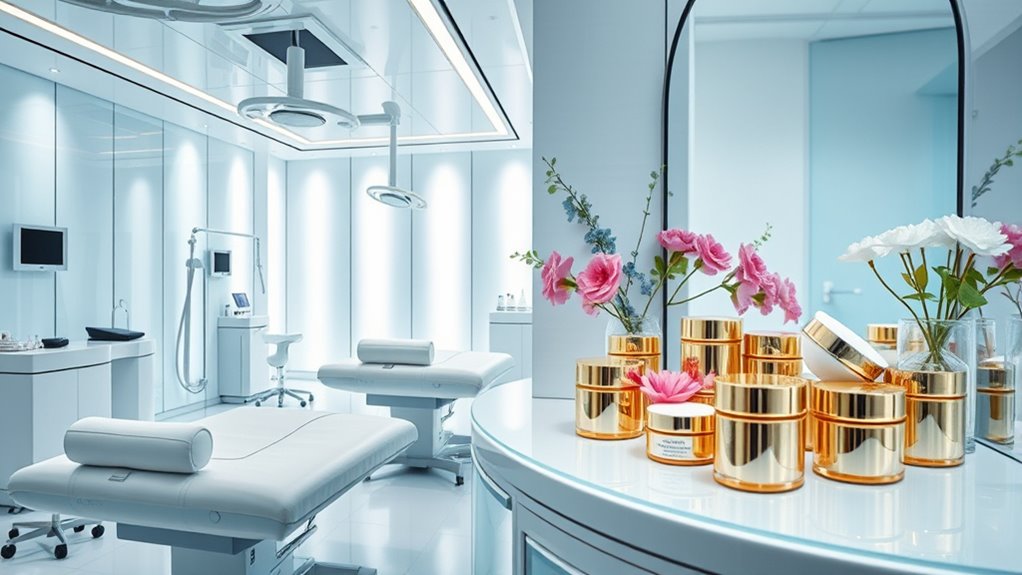 skincare investment options comparison