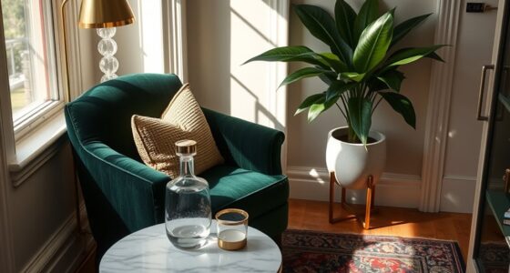 small apartment luxury makeover