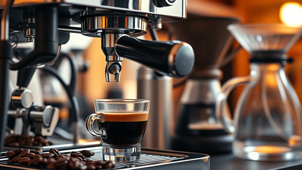 smart customizable brewing technology