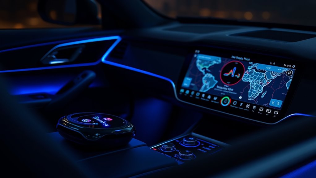 smart eco friendly navigation integration