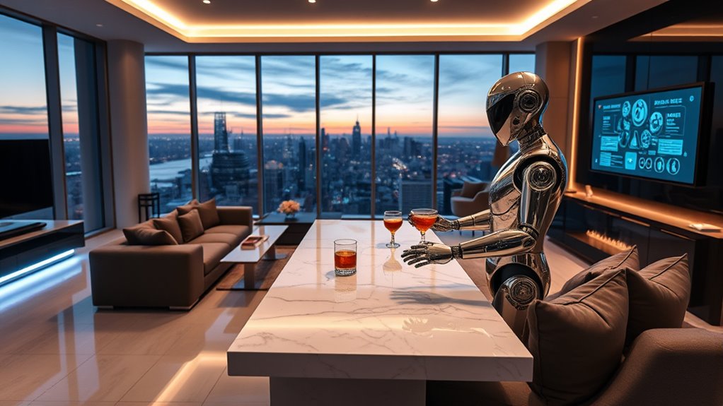 smart home automation maintenance