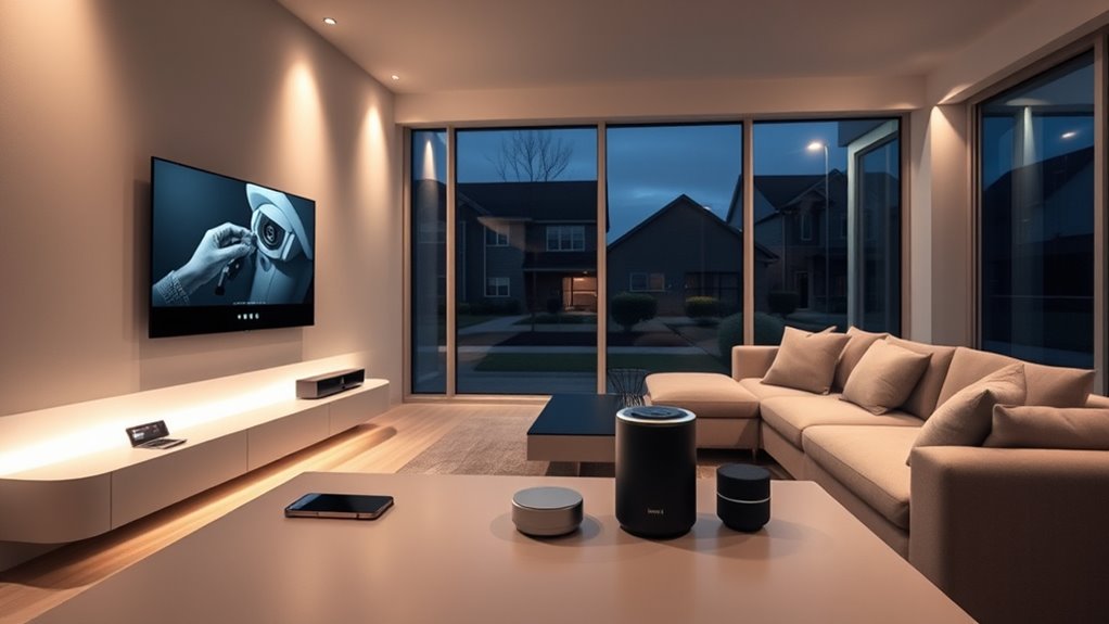 smart home cybersecurity awareness