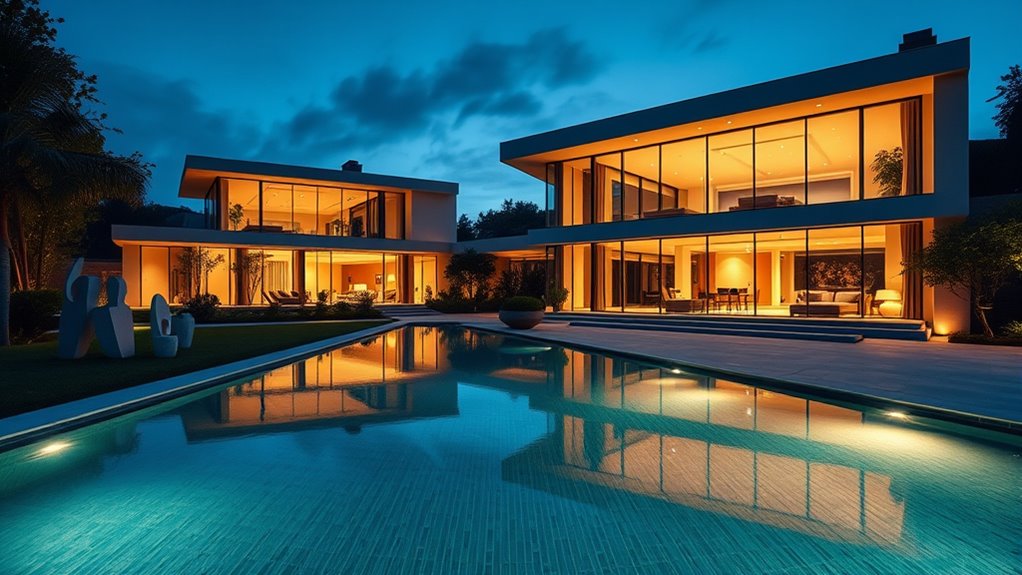 smart home technology integration