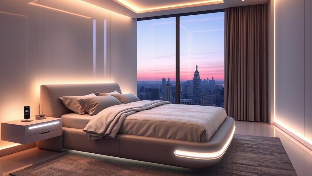 smart luxury sleep solutions