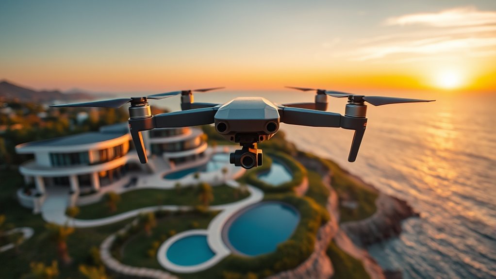 smart obstacle navigation features