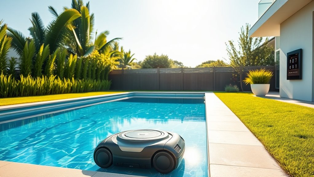 smart pool tech innovations