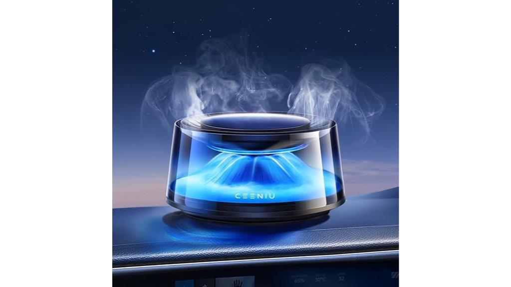 smart scenic car freshener