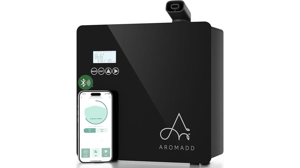 smart scent machine upgrade