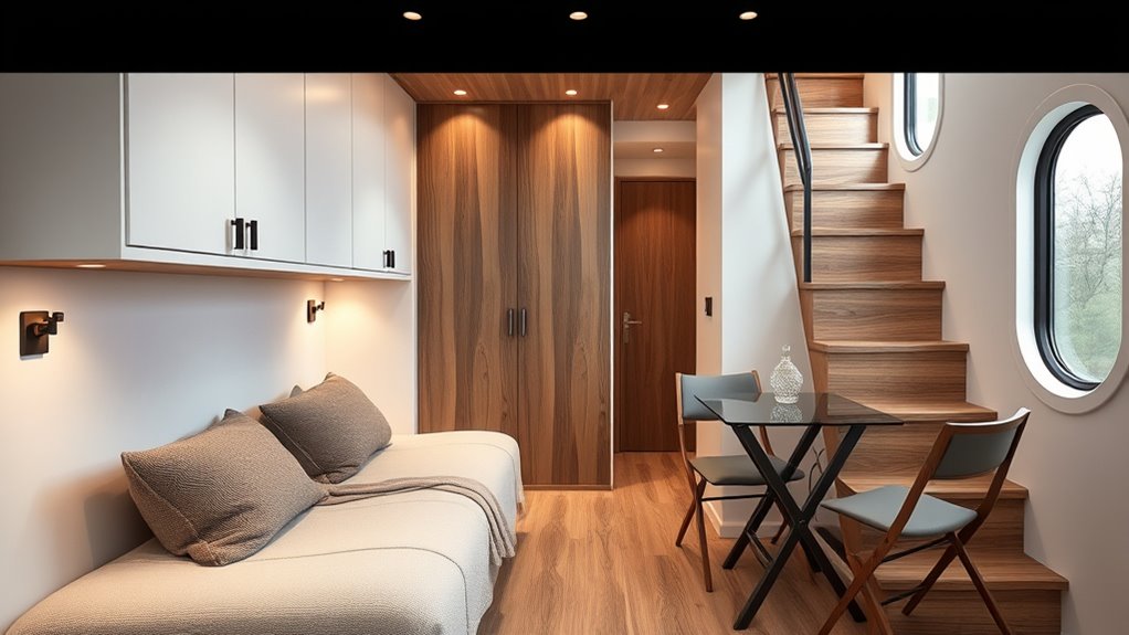 smart space saving furniture