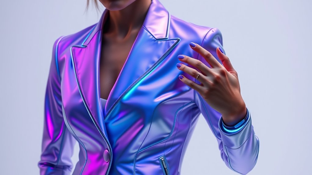 smart stylish tech integrated clothing