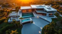 smart wellness mansion trends