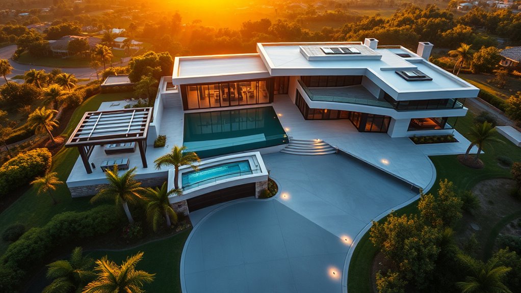 smart wellness mansion trends