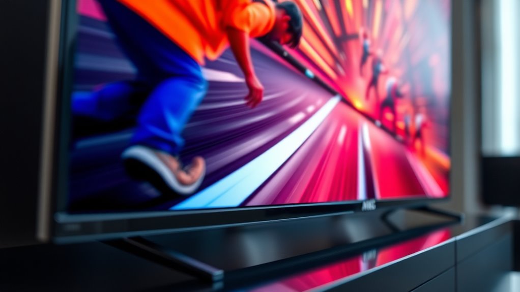 smooth and clear motion