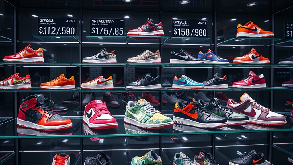 sneaker culture drives authenticity