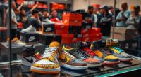sneaker resale market growth