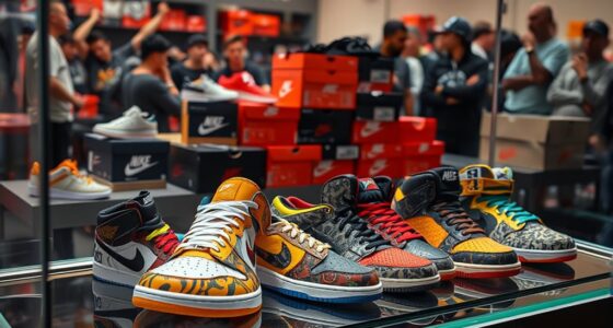sneaker resale market growth