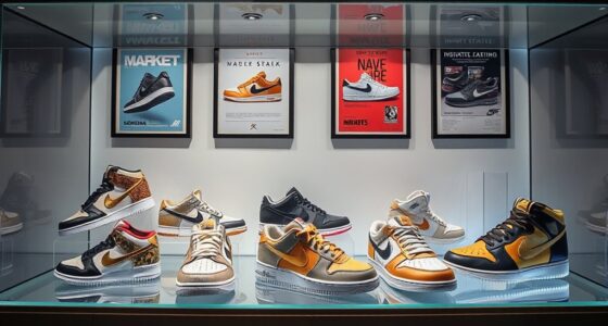 sneakers as luxury goods
