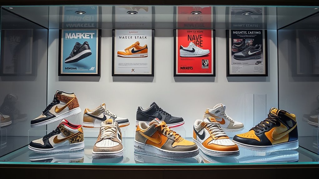 sneakers as luxury goods