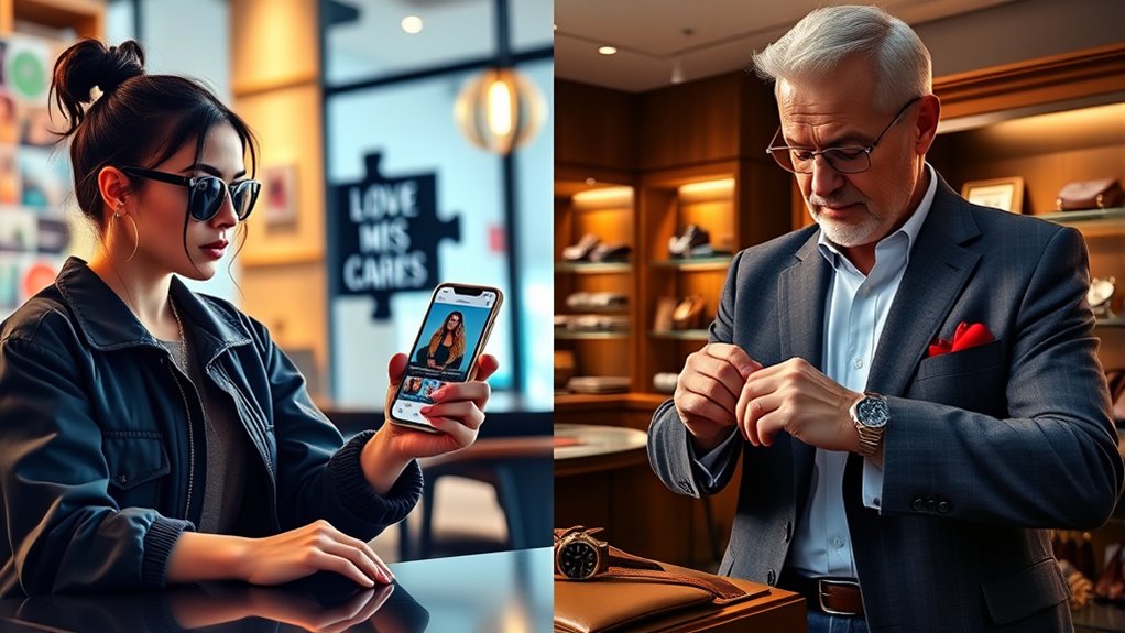 social media drives consumer trends