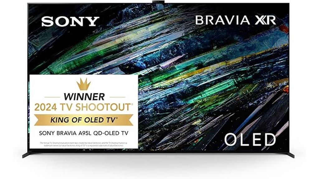 sony 77 inch 4k tv