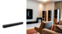soundbar vs full speaker setup