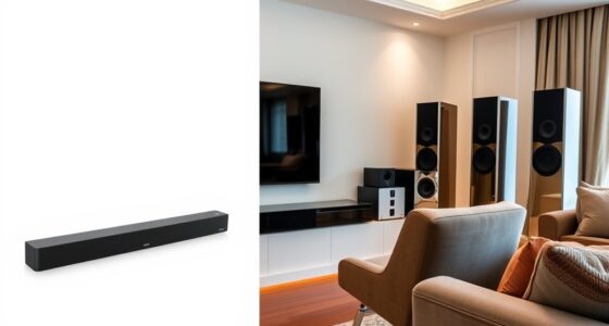 soundbar vs full speaker setup