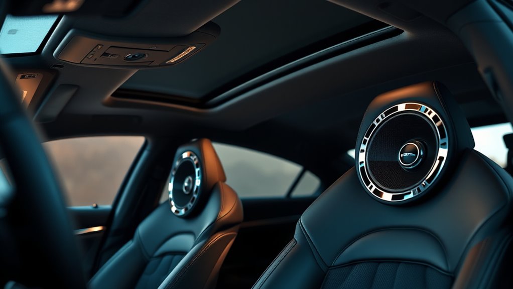 soundproofing and sound tuning