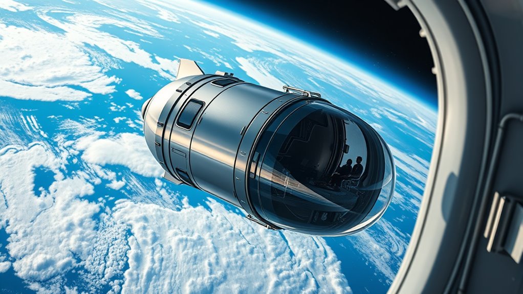 space tourism s future innovations