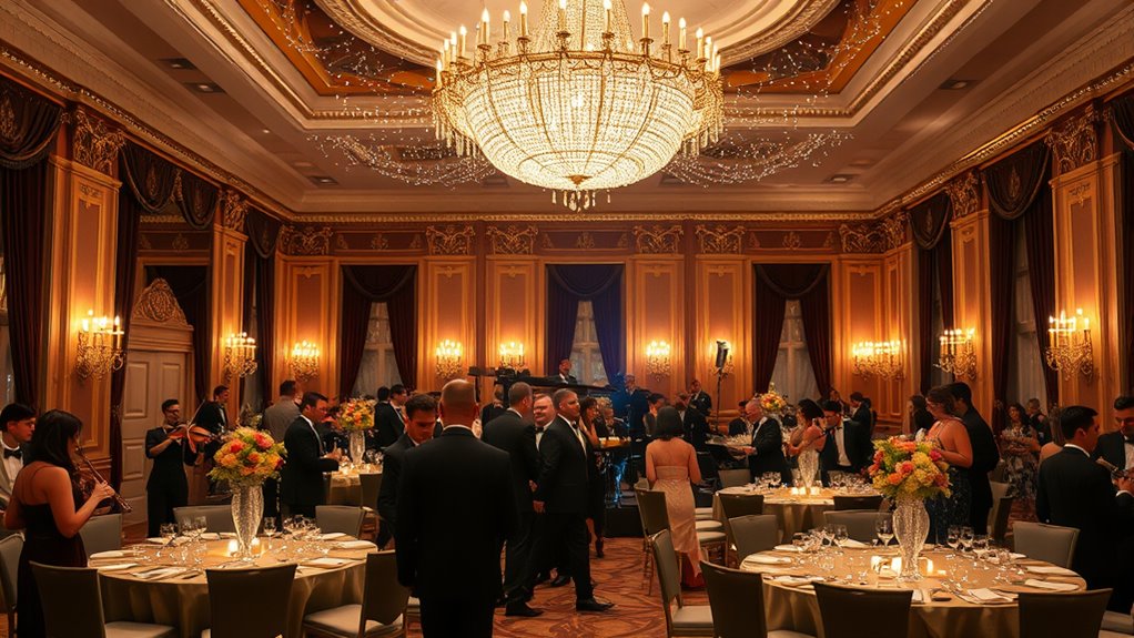 spectacular visual themed displays