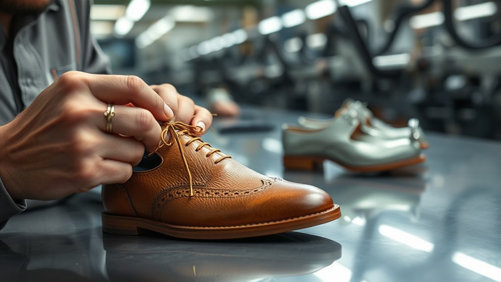 speed versus craftsmanship quality