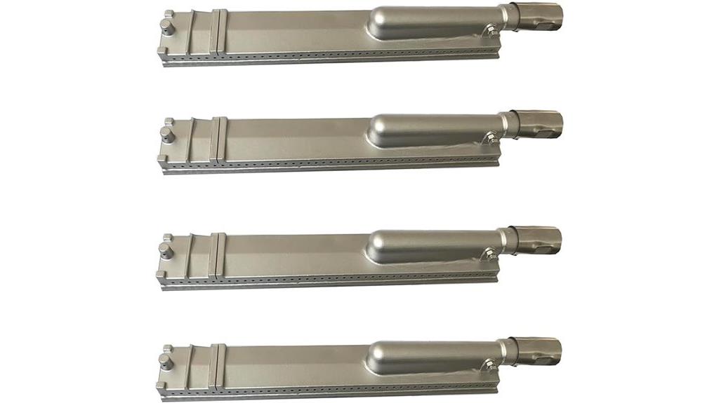 stainless steel grill burners
