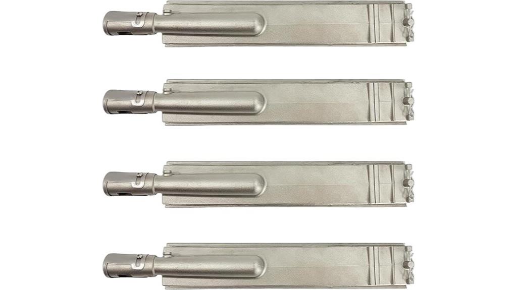 stainless steel grill burners