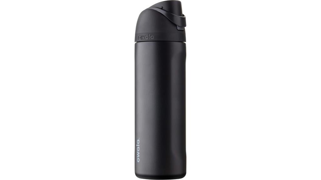 stainless steel water bottle