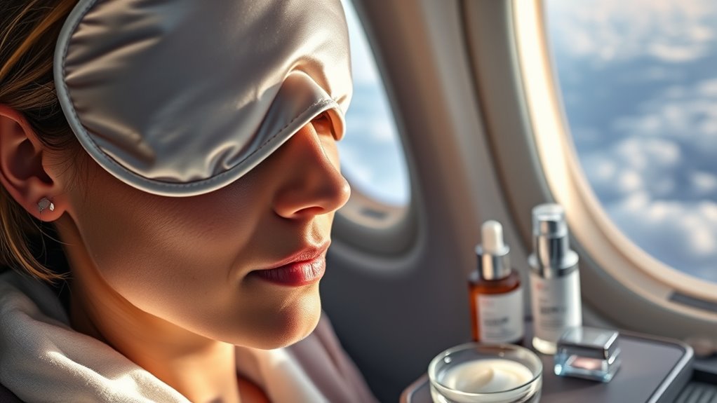 stay hydrated and moisturized