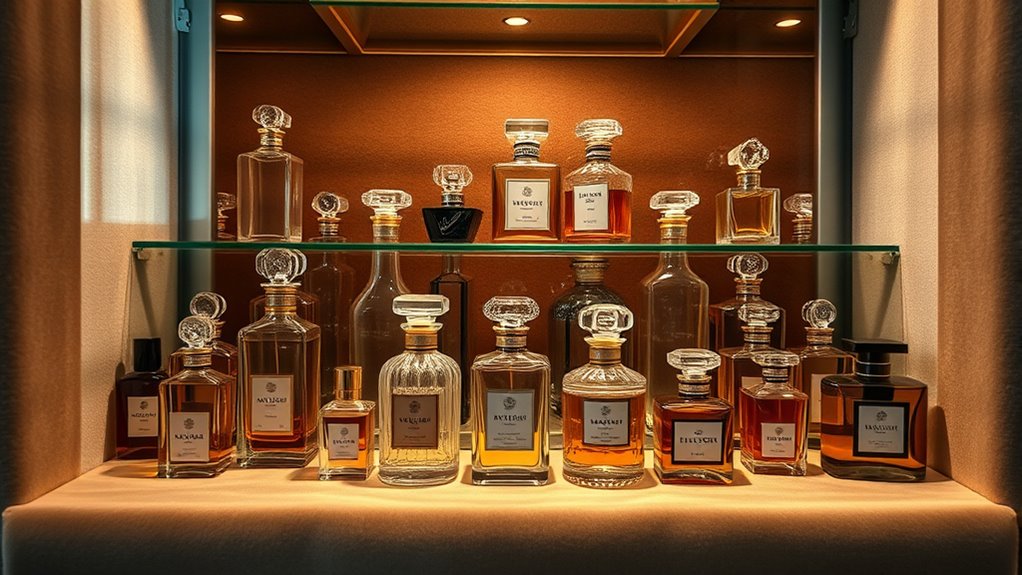 store fragrances properly safely