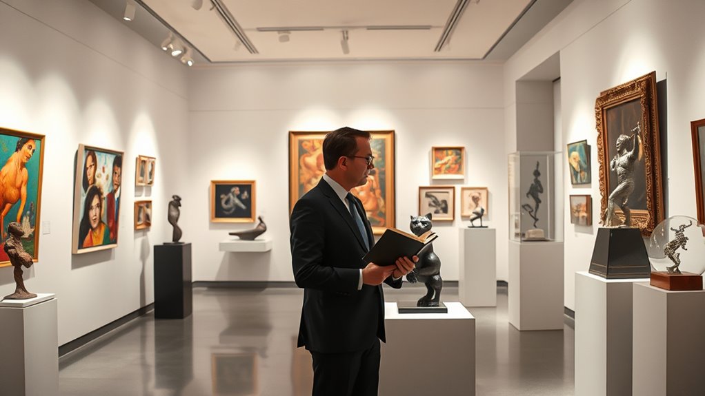 strategic art collection planning