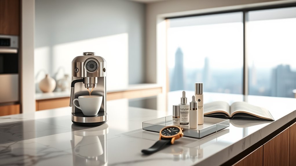 streamlined self care routines